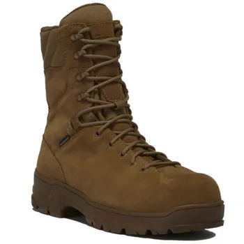 Belleville SQUALL BV555INSCT 400g Insulated Composite Toe Boot Coyote Brown