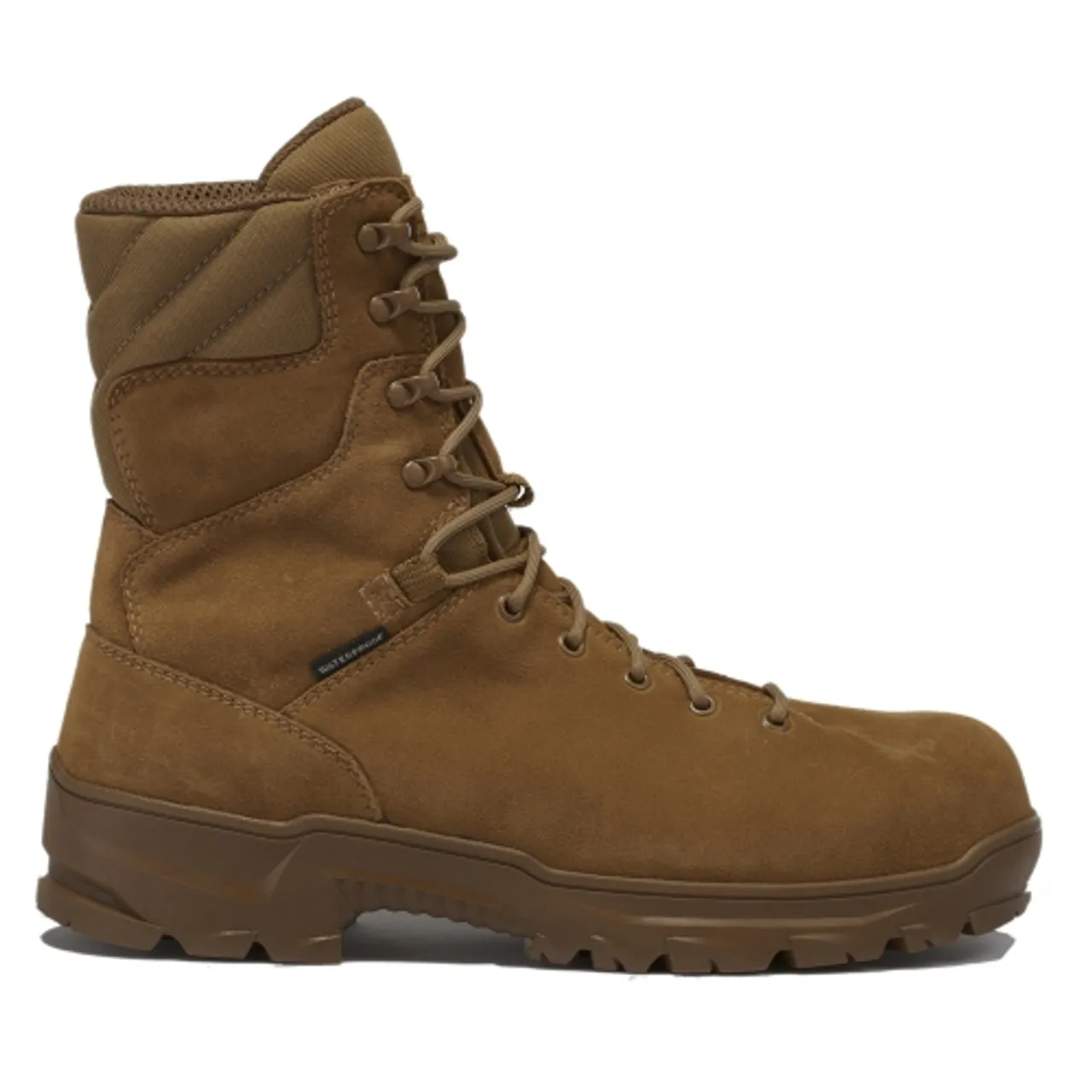 Belleville SQUALL BV555INSCT 400g Insulated Composite Toe Boot Coyote Brown