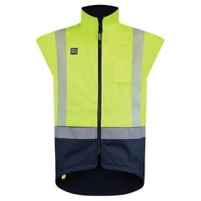 Bison Vest Arcguard Rainwear Inheratex 29cal Day/night