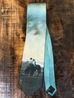 Blair's Western Wear & Boutique Men's Necktie - 404RM