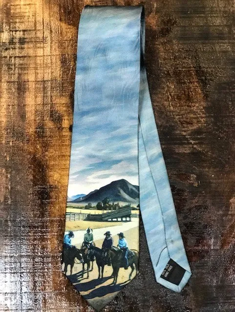 Blair's Western Wear & Boutique Men's Necktie - 458RM