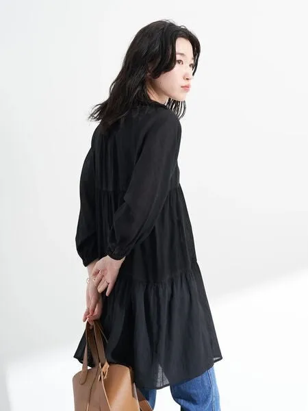 Bobo Tokyo Benji Willow Tiered Tunic