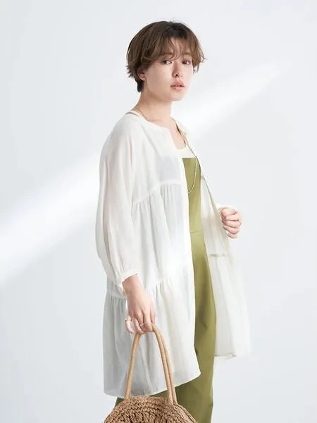 Bobo Tokyo Benji Willow Tiered Tunic