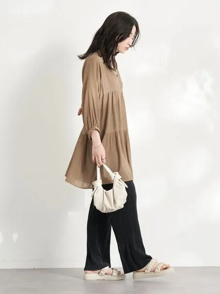 Bobo Tokyo Benji Willow Tiered Tunic