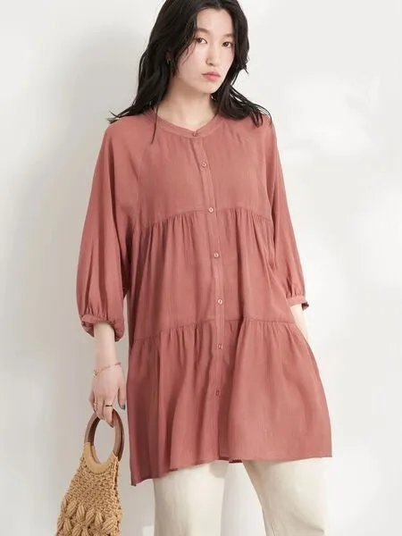 Bobo Tokyo Benji Willow Tiered Tunic