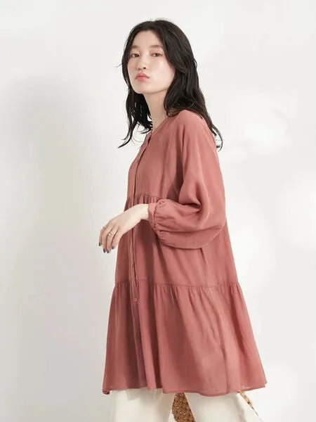 Bobo Tokyo Benji Willow Tiered Tunic