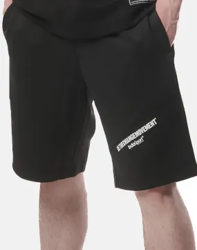 BODY ACTION MEN''S TECH FLEECE LIFESTYLE SHORTS