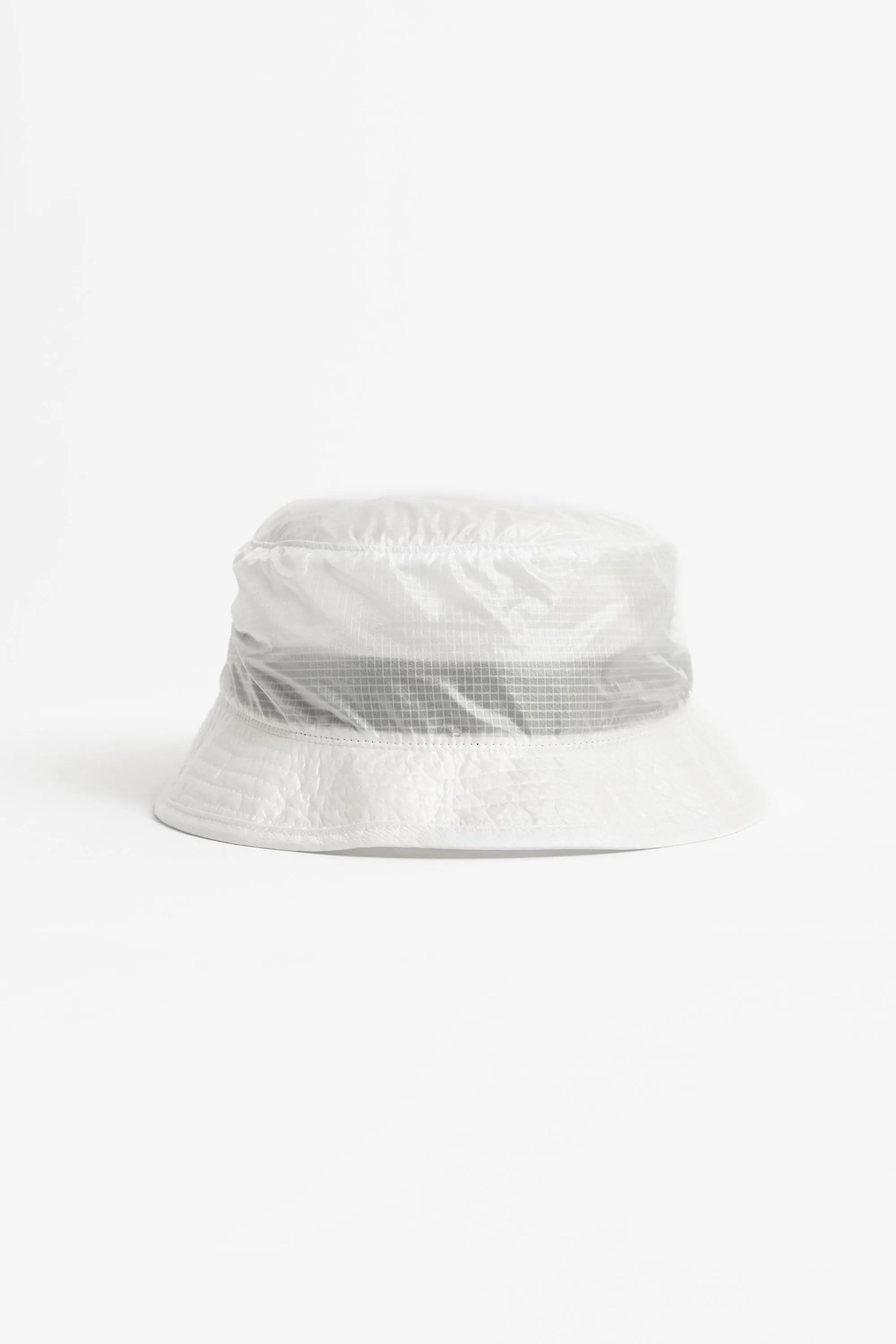 Boonie Crusher Hat Air Light Ripstop White