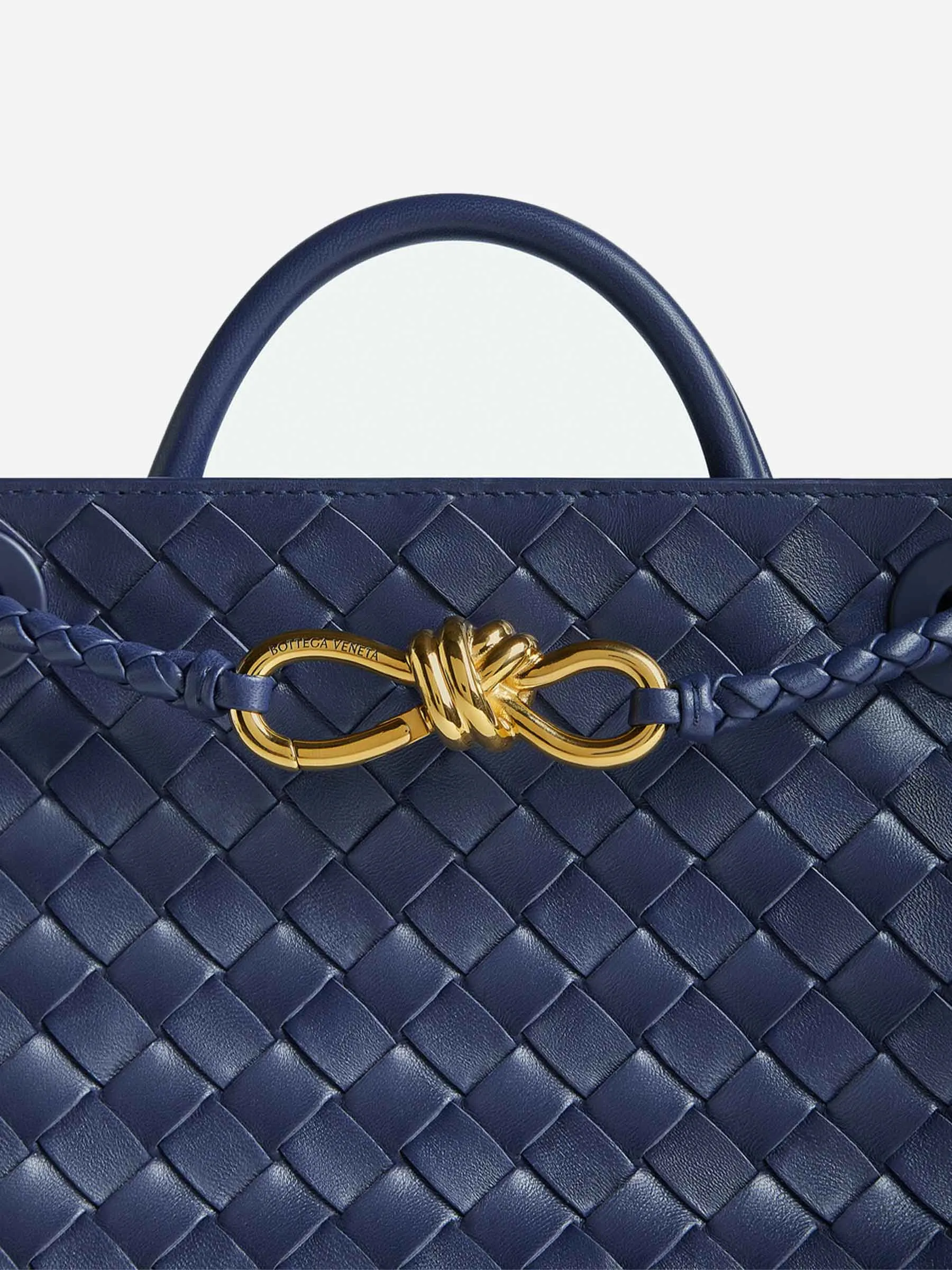 Bottega Veneta Andiamo S Shoulder Bag 