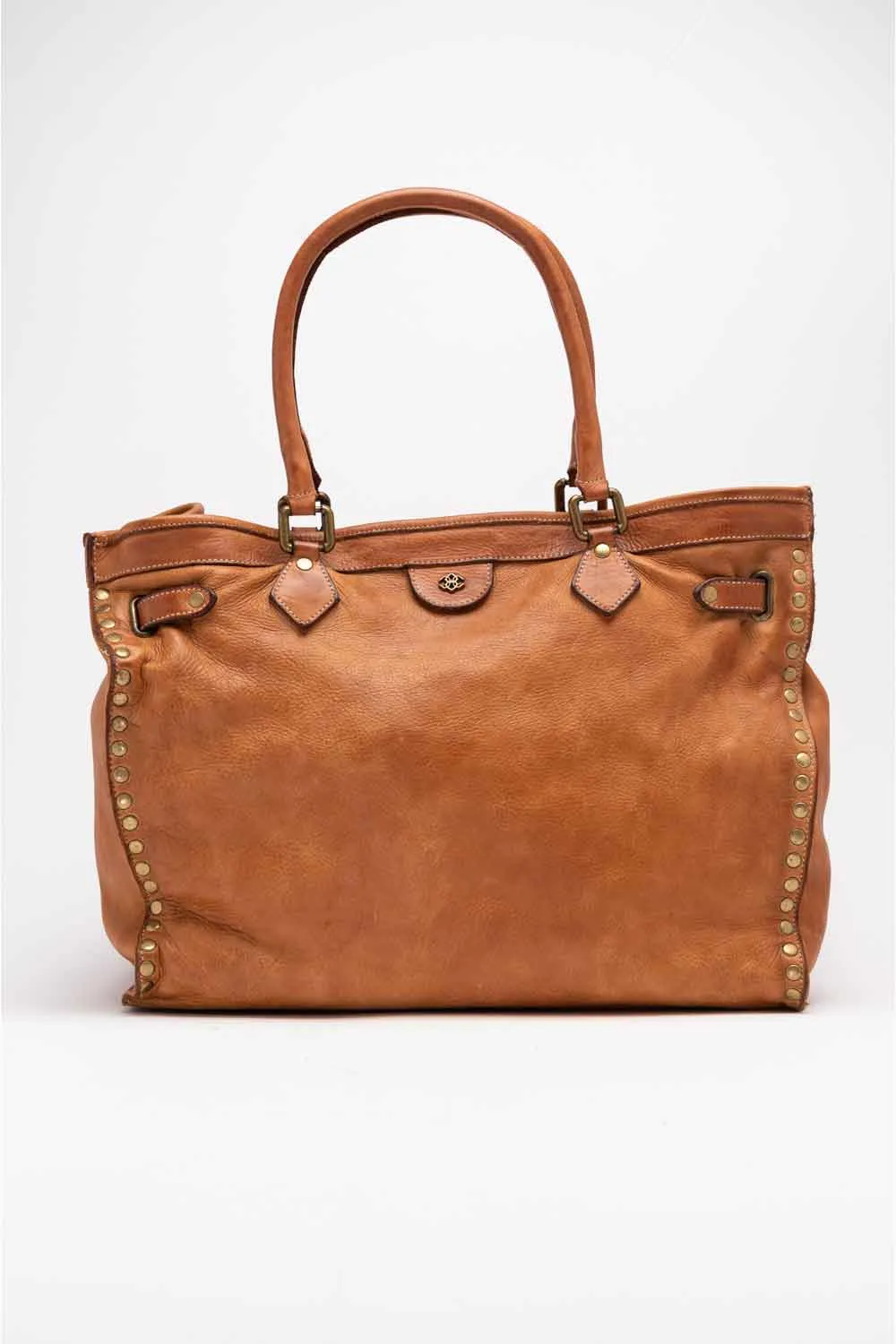 Botticelli leather bag women