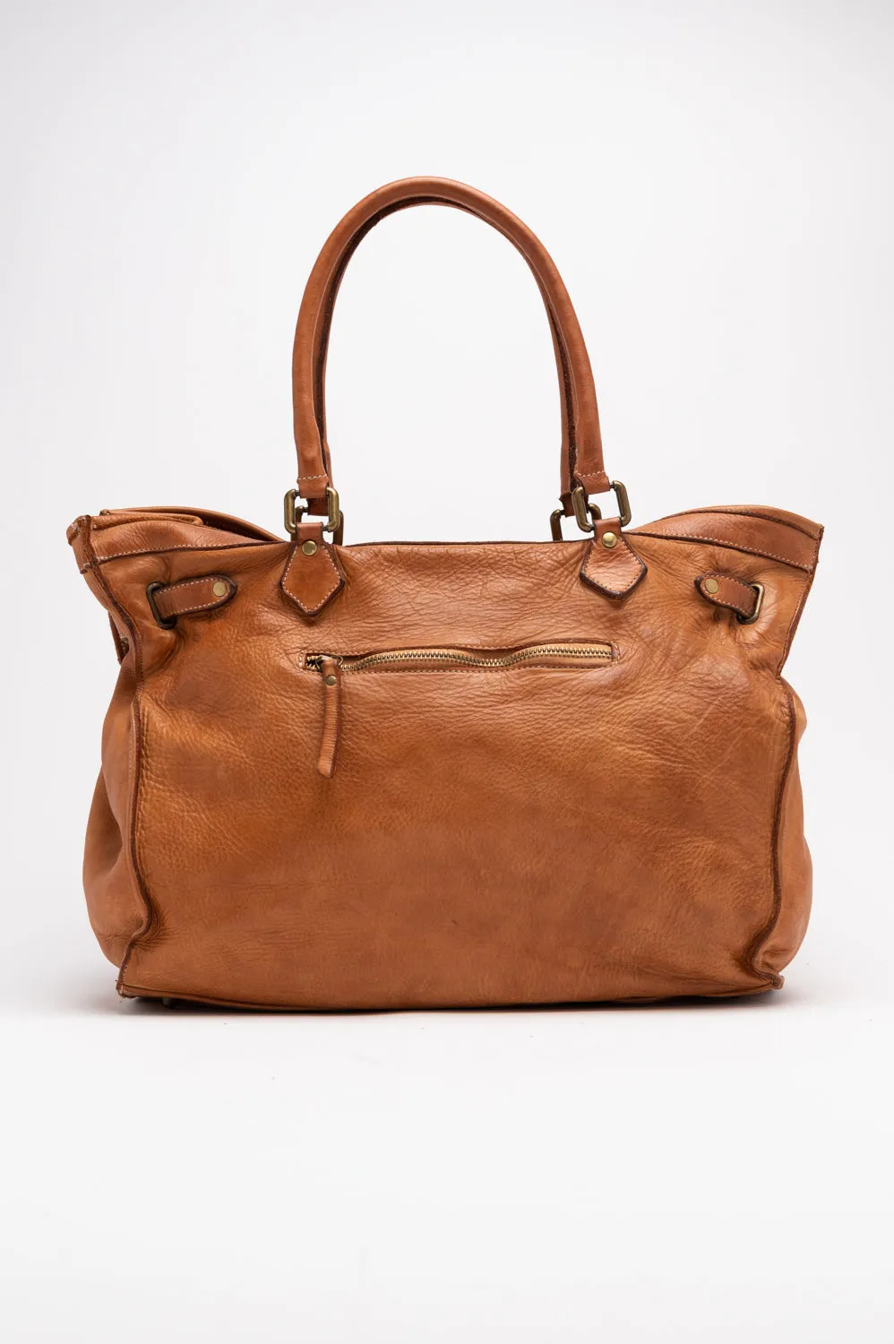 Botticelli leather bag women