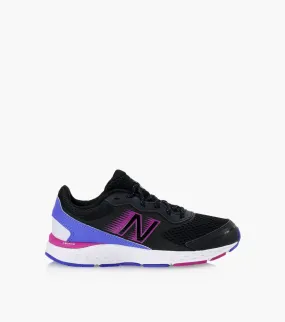 Browns NEW BALANCE 680V3 - Black & Colour | BrownsShoes