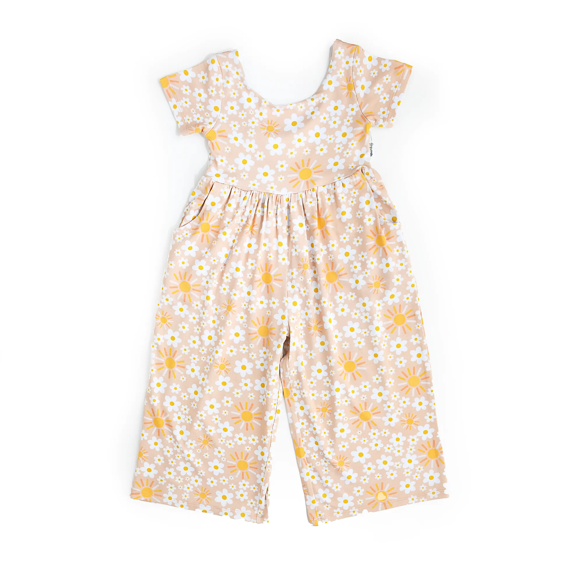 Brynn Daisy ROMPER