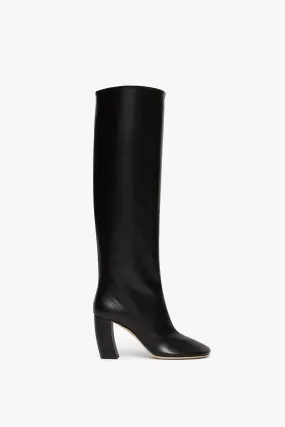 Capri Rise Boot 115mm in Black