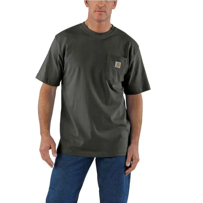 Carhartt Men's Workwear Pocket Tee