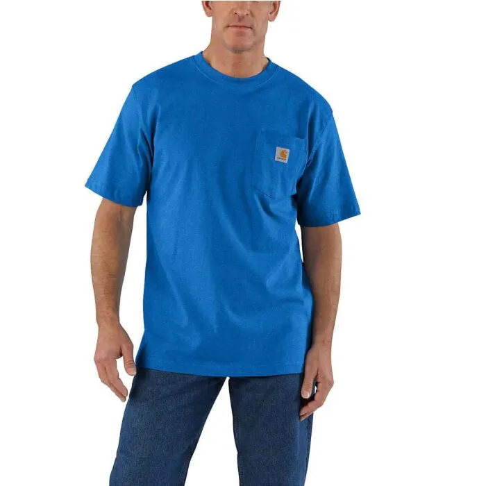 Carhartt Men's Workwear Pocket Tee