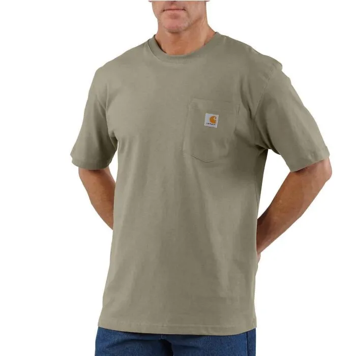 Carhartt Men's Workwear Pocket Tee