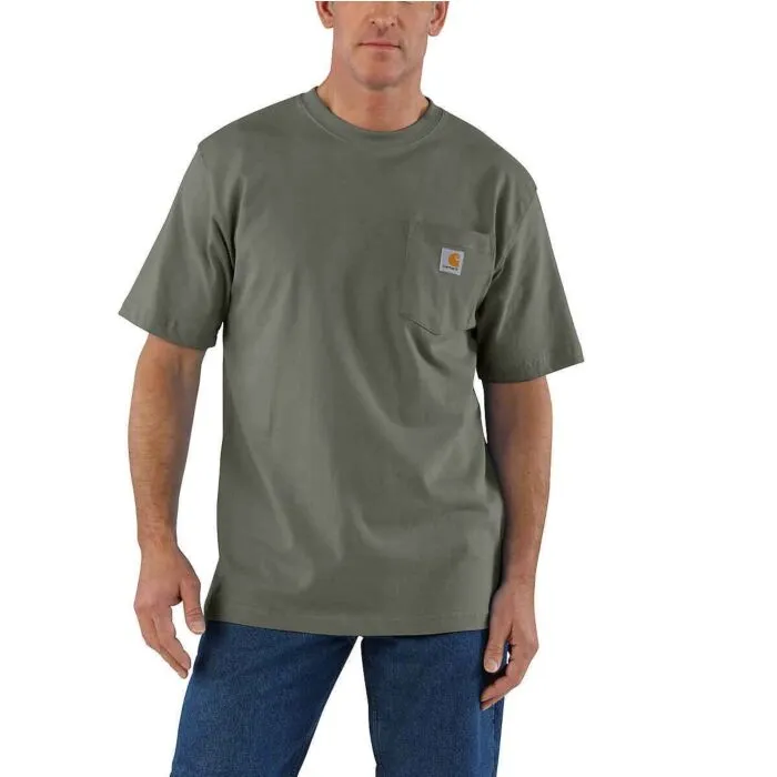 Carhartt Men's Workwear Pocket Tee