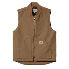 Carhartt WIP Classic Vest Hamilton Brown