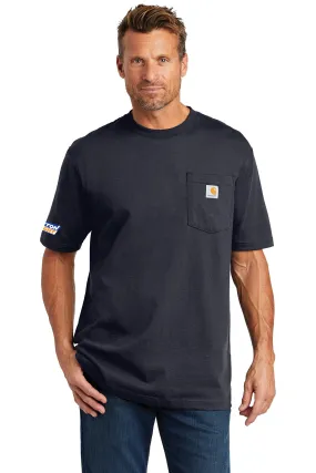 Carhartt Workwear Short Sleeve Pocket Tee