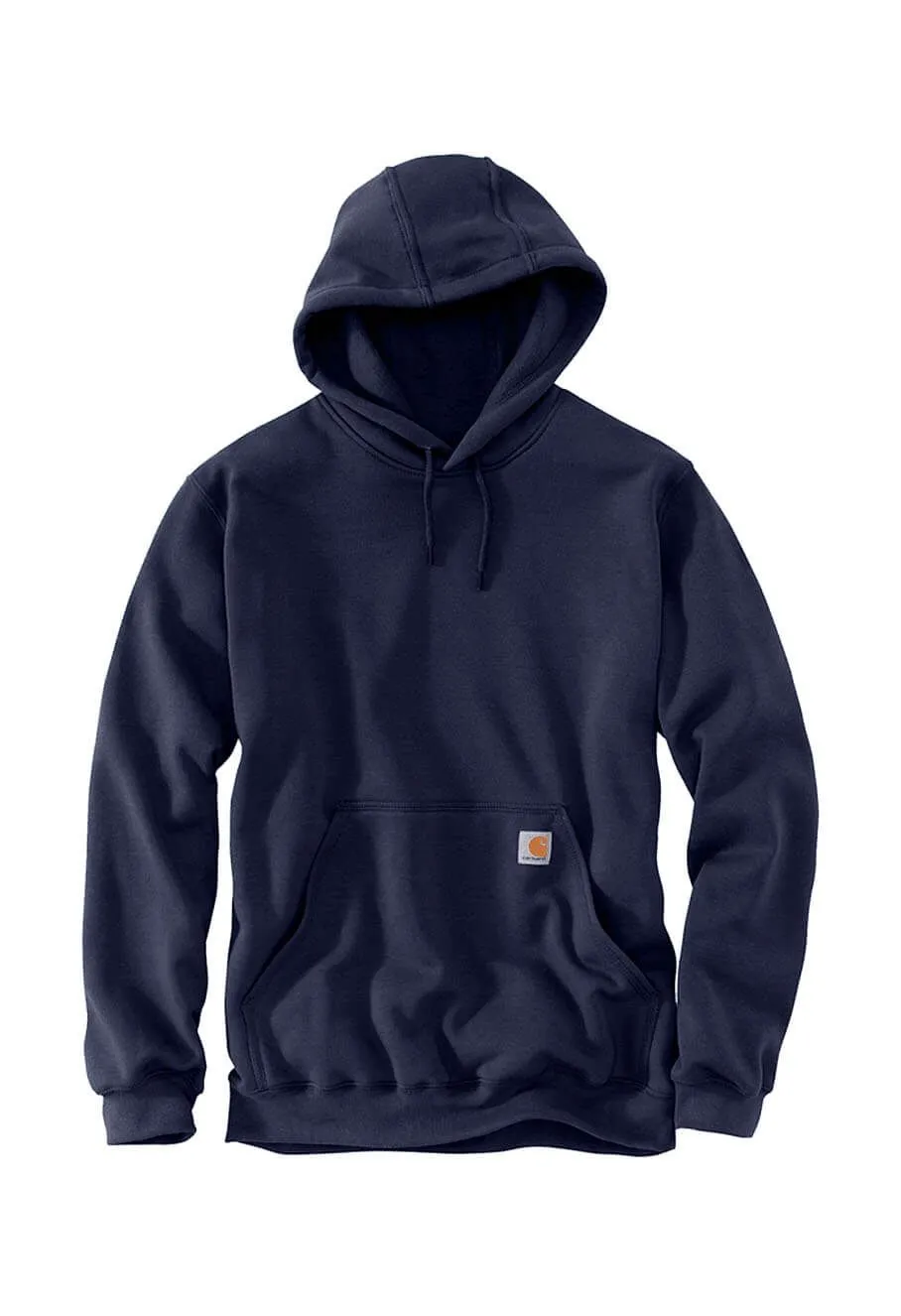 Carhartt Work Hoodie Midweight K121 - Navy