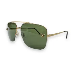 Cartier CT0244S 002 Sunglasses 