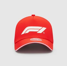 Casquette PUMA ESS F1® Logo