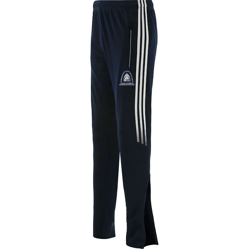 Castledermot GAA Kids' Reno Squad Skinny Tracksuit Bottoms