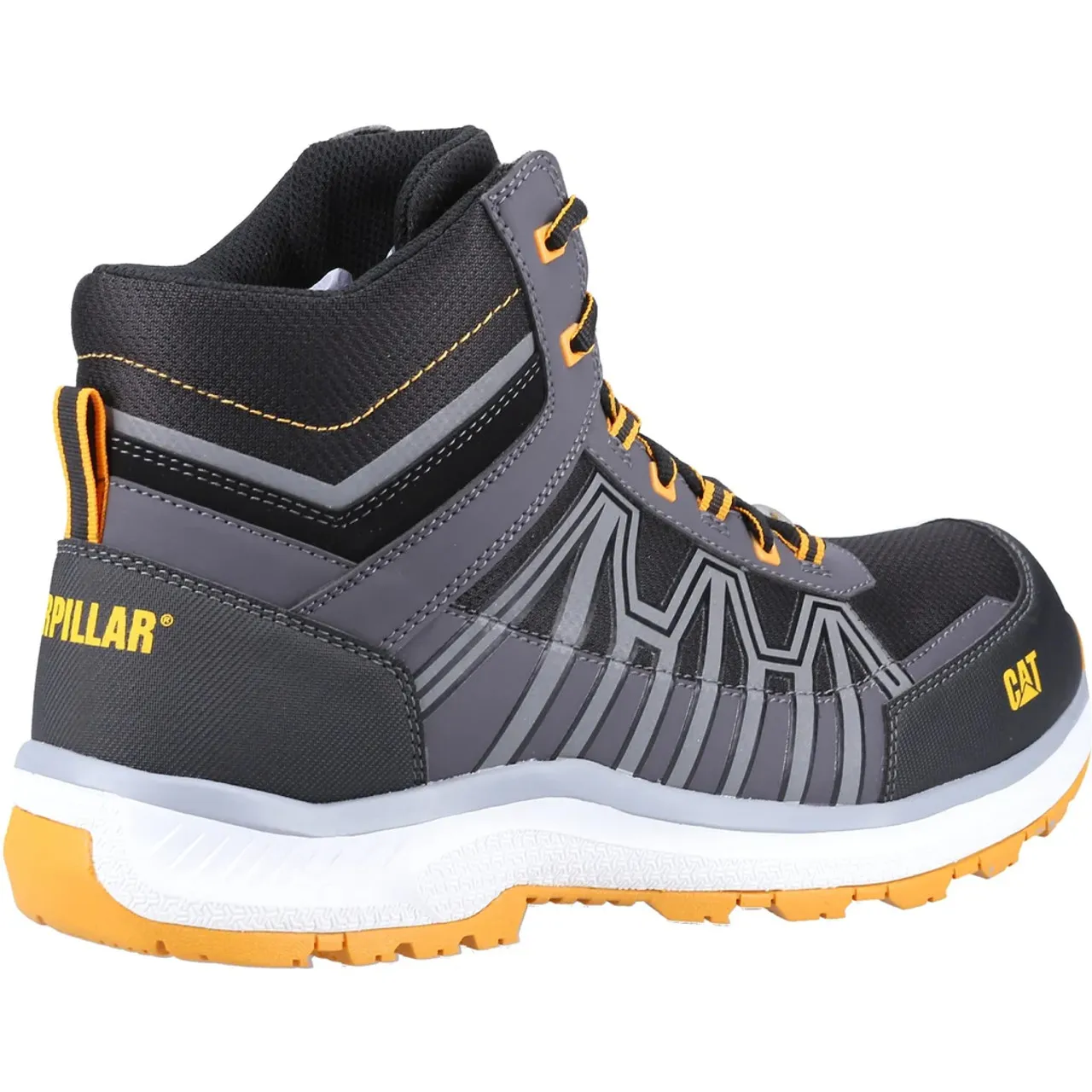 CAT Charge Hiker S3 Safety Boot