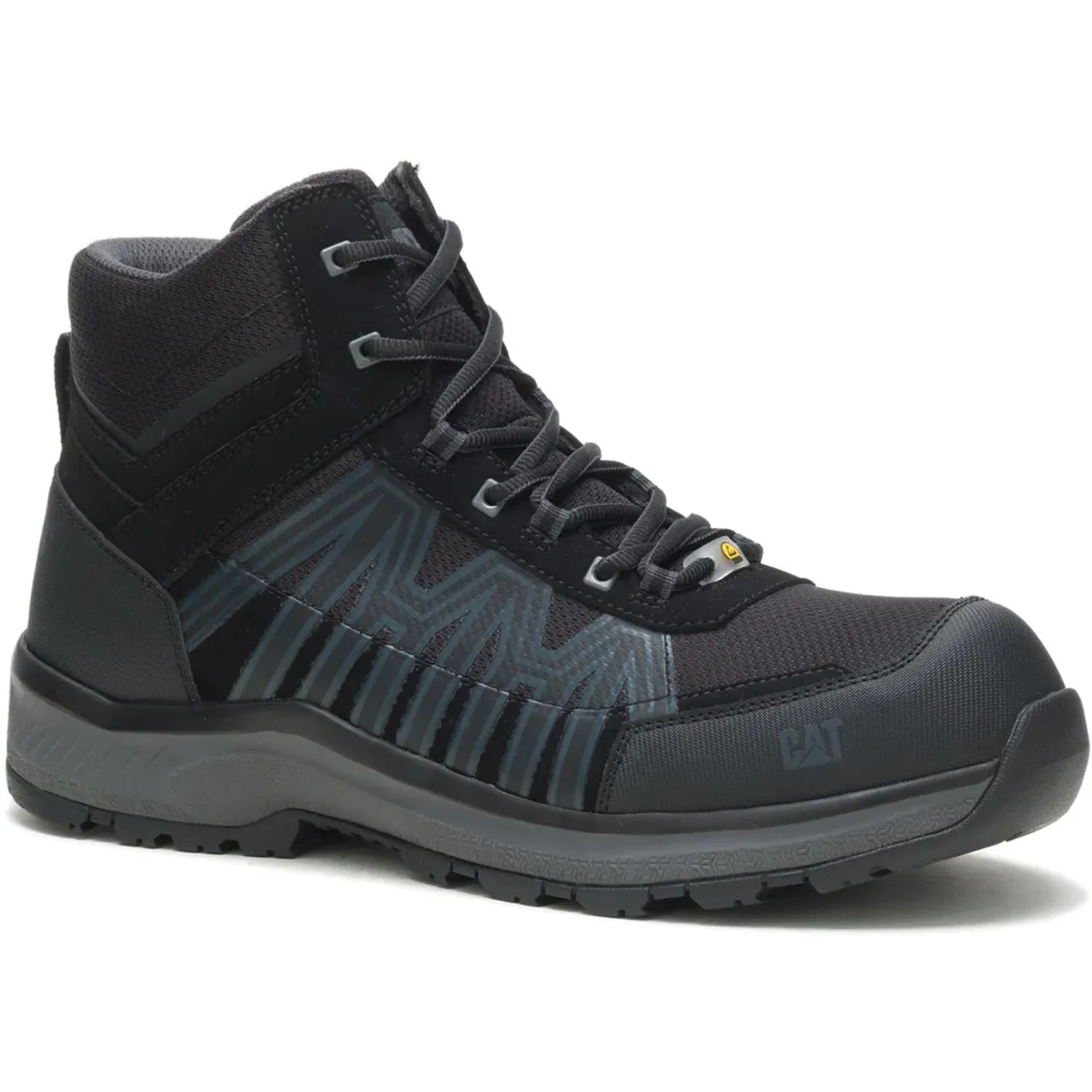 CAT Charge Hiker S3 Safety Boot