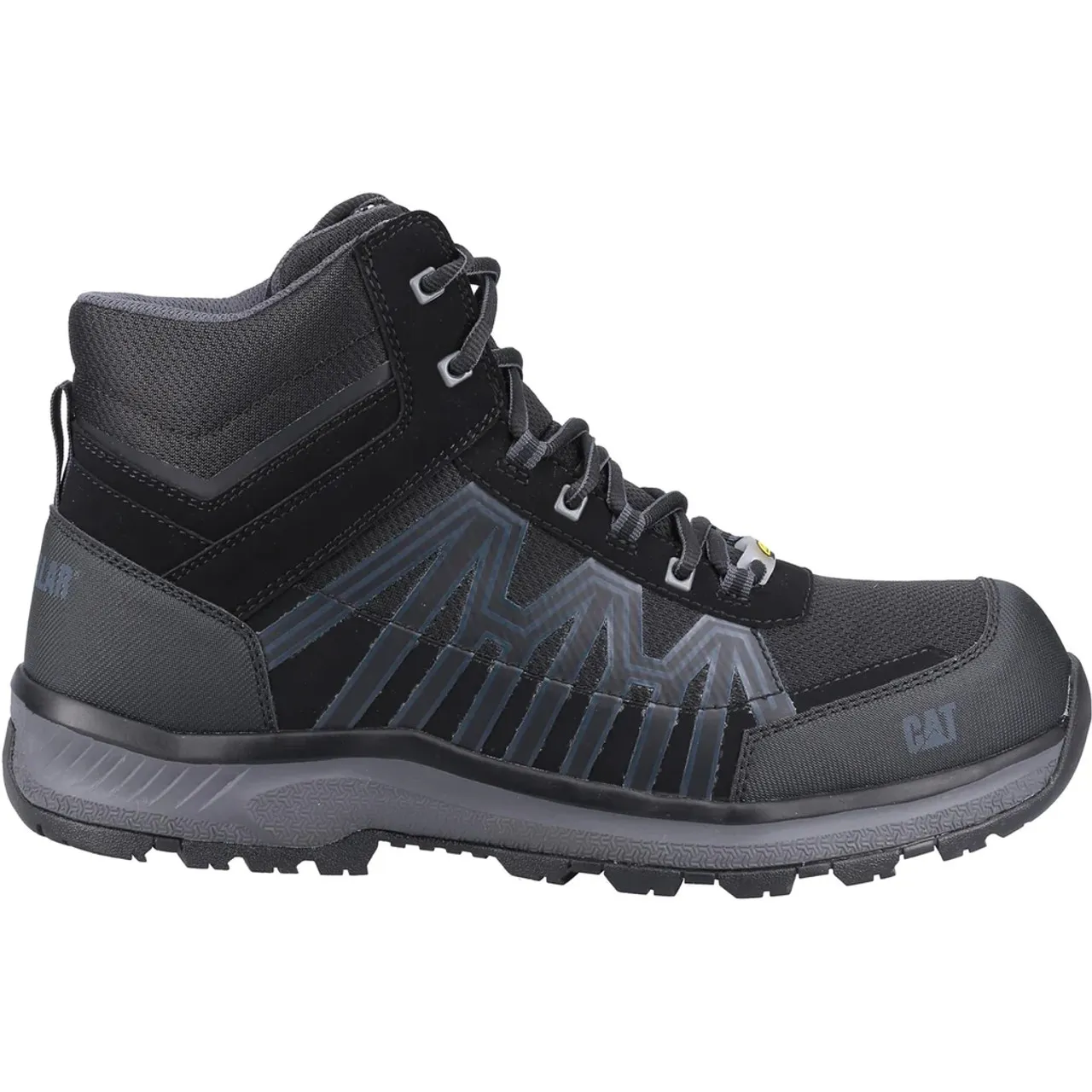 CAT Charge Hiker S3 Safety Boot