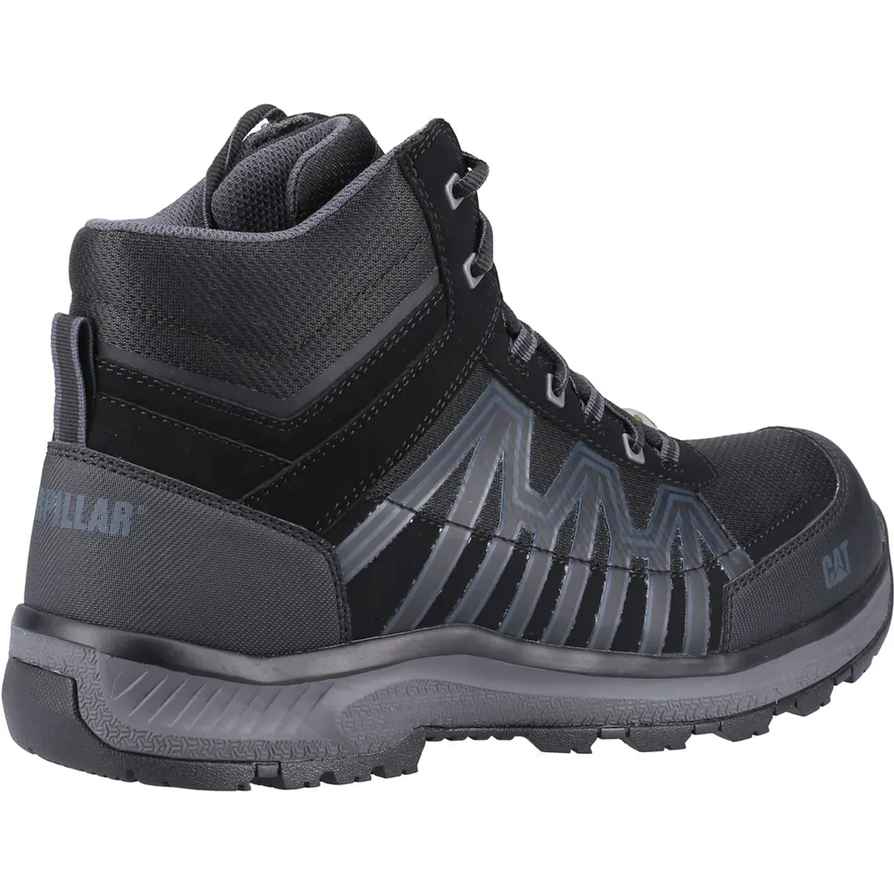 CAT Charge Hiker S3 Safety Boot