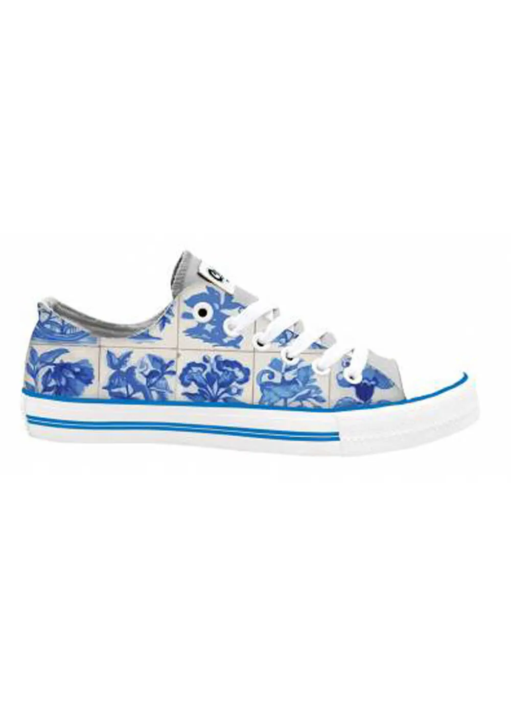 Celdes Sneakers Delft Blue