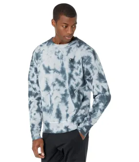 Champion Crush Dye Fleece Crew Men's