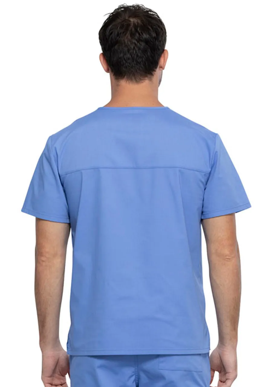 Cherokee Workwear Cherokee Workwear Professionals Unisex V-Neck Top #WW644