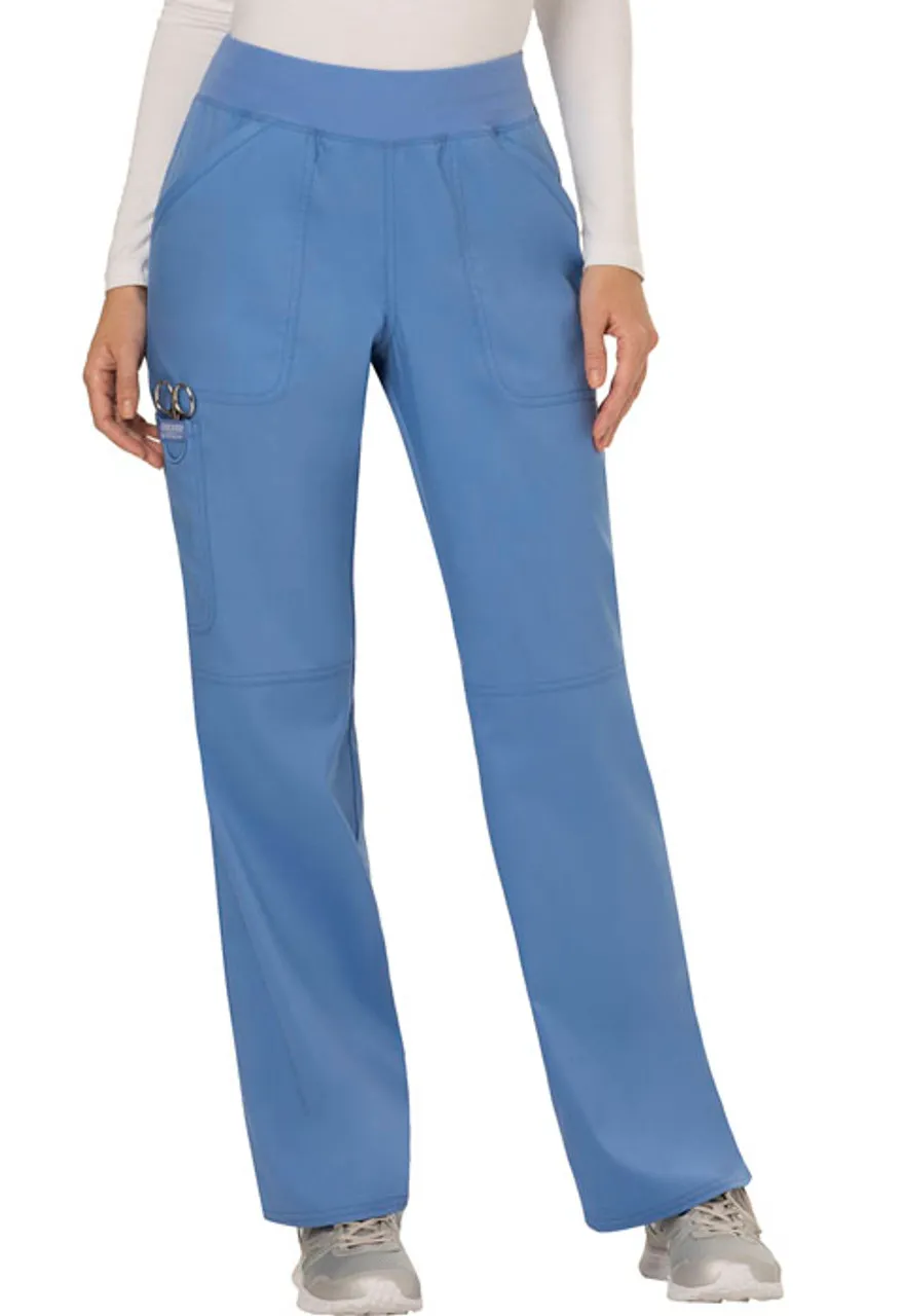 Cherokee Workwear Cherokee Workwear Revolution Women's Pull-On Pant #WW110