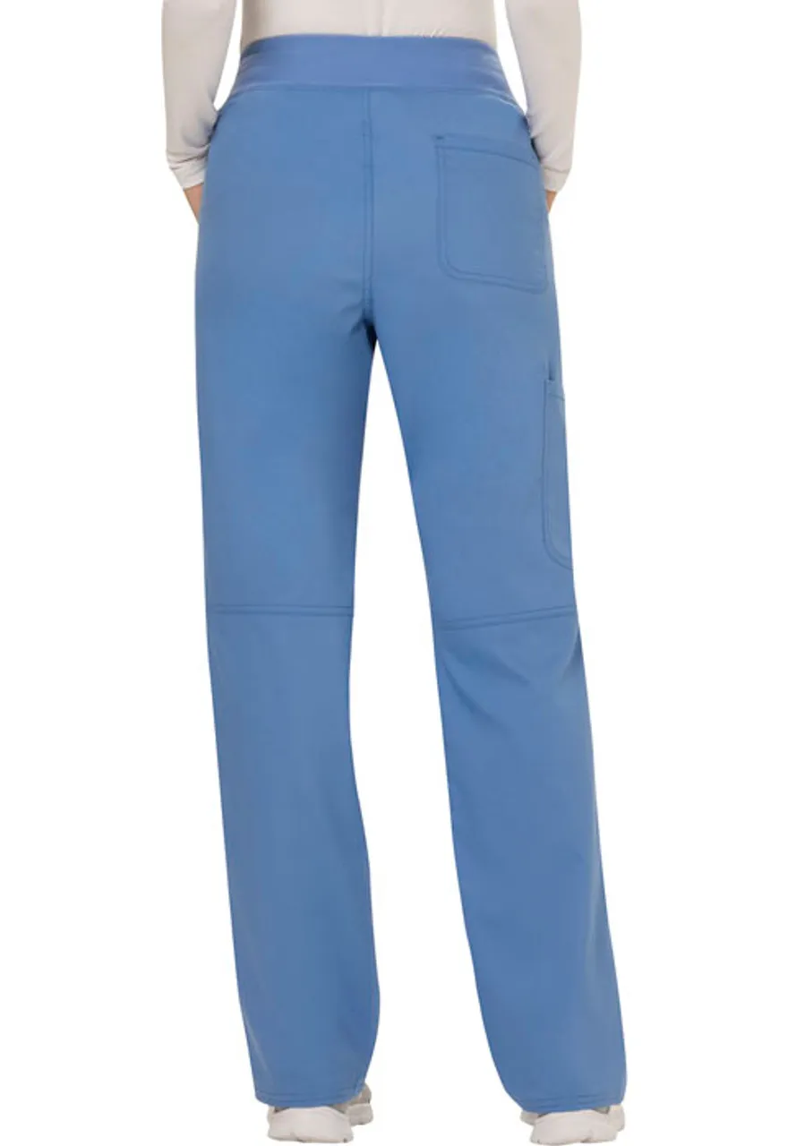 Cherokee Workwear Cherokee Workwear Revolution Women's Pull-On Pant #WW110