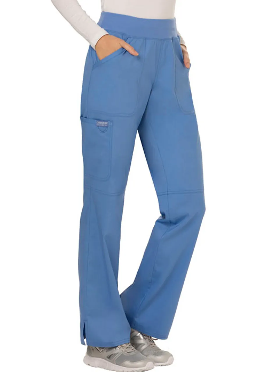 Cherokee Workwear Cherokee Workwear Revolution Women's Pull-On Pant #WW110