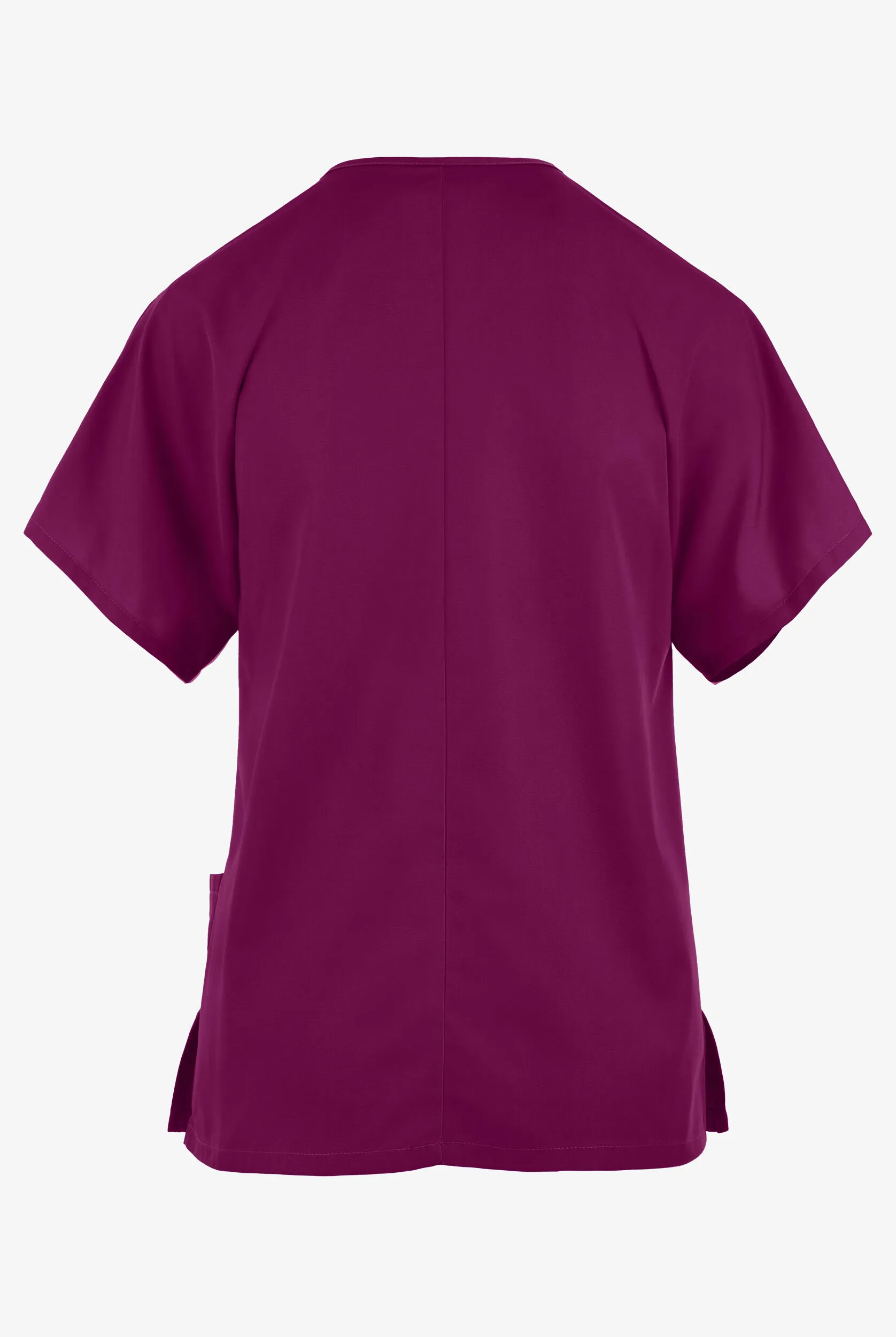 Cherokee Workwear Women's 3-Pocket V-Neck Scrub Top