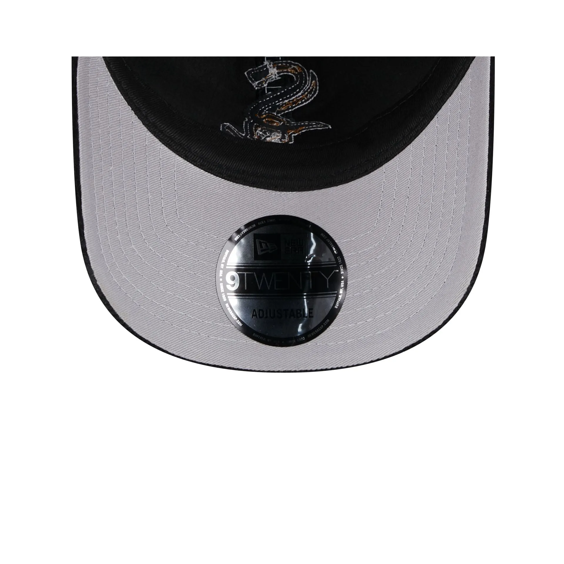 Chicago White Sox Cord 9TWENTY Adjustable Hat