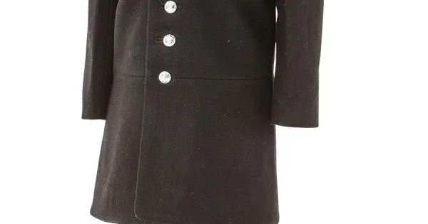 Childrens British Edwardian Police tunic Circa 1918