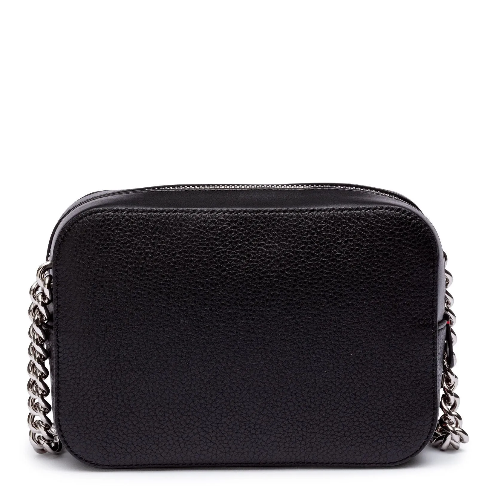 Christian Louboutin Rubylou Mini Black Leather Bag