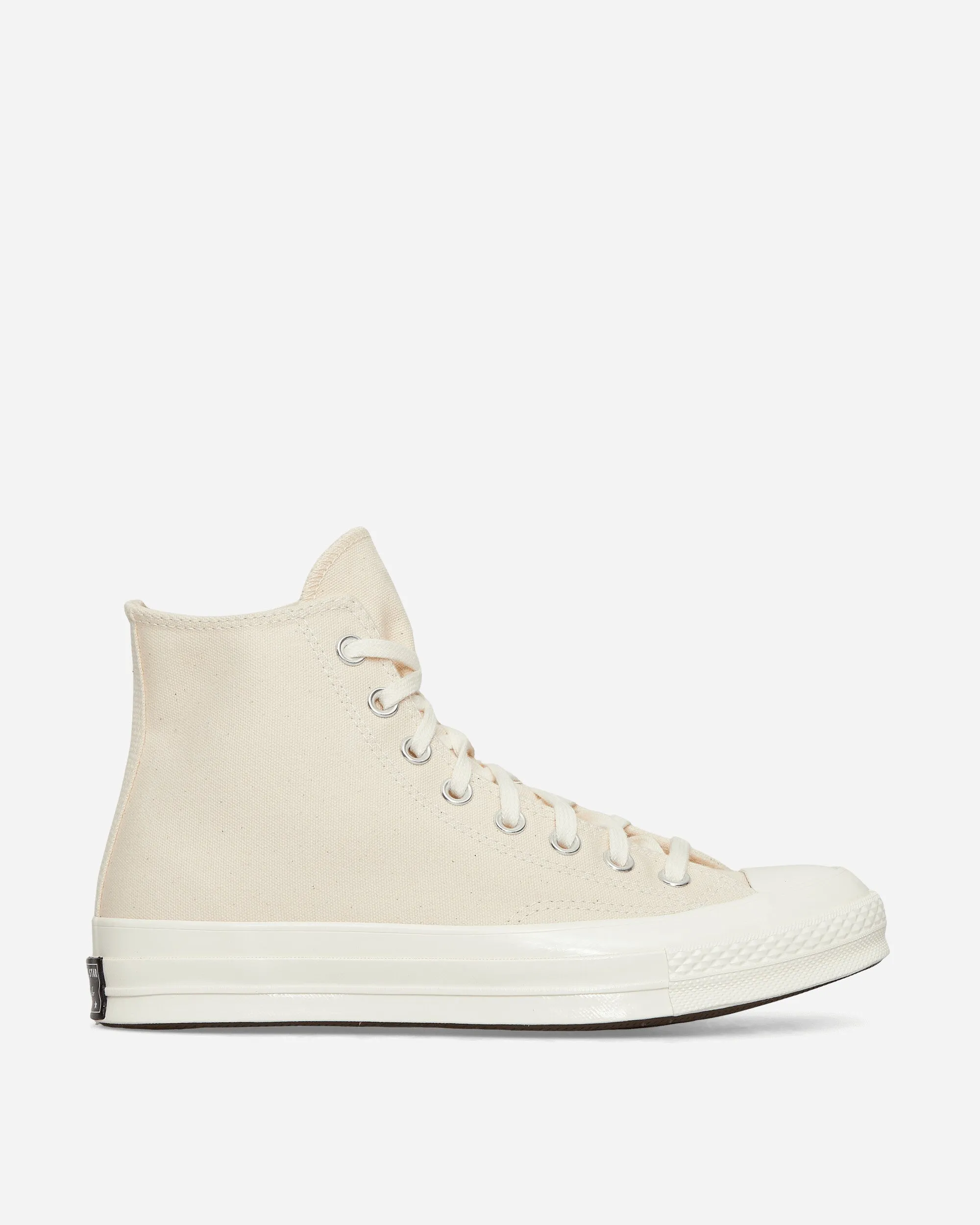 Chuck 70 Hi Vintage Canvas Sneakers Natural