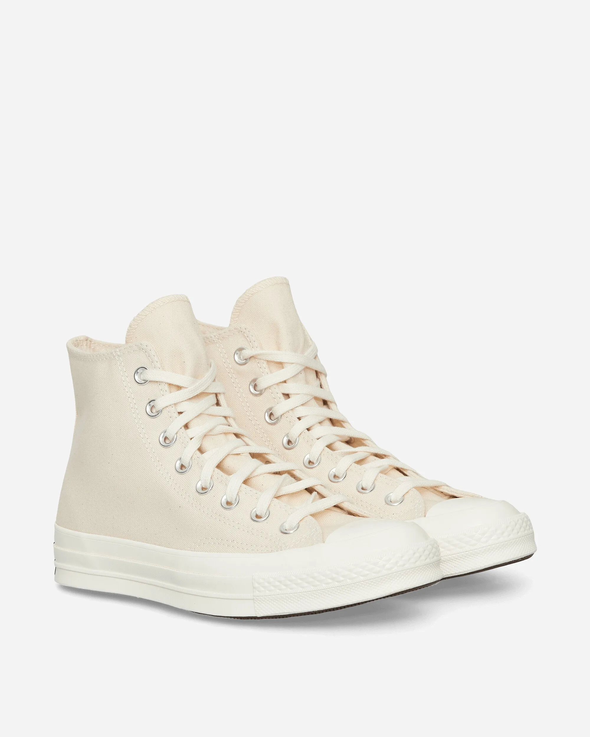 Chuck 70 Hi Vintage Canvas Sneakers Natural