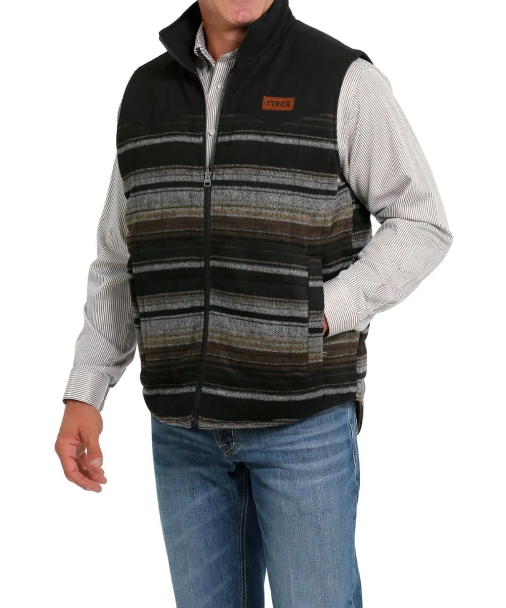 Cinch Men's Reversible Western Vest