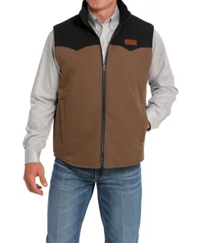 Cinch Men's Reversible Western Vest