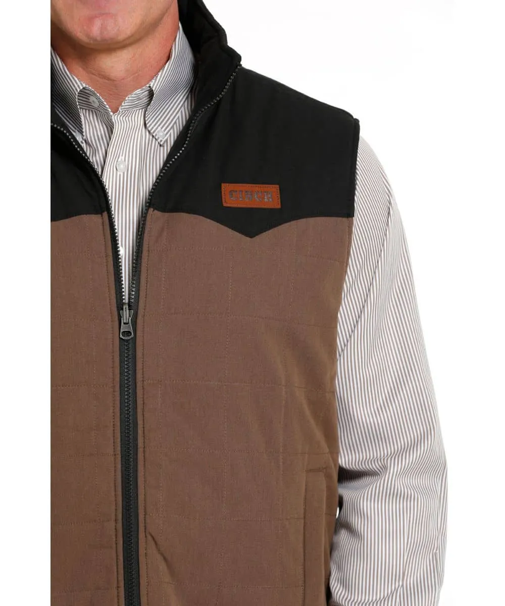 Cinch Men's Reversible Western Vest