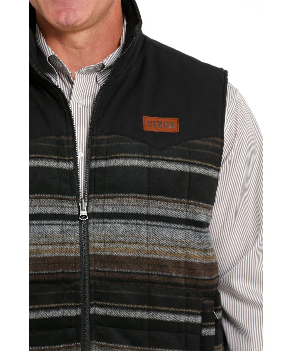 Cinch Men's Reversible Western Vest