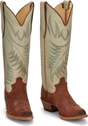 Clara 15" Western Boot