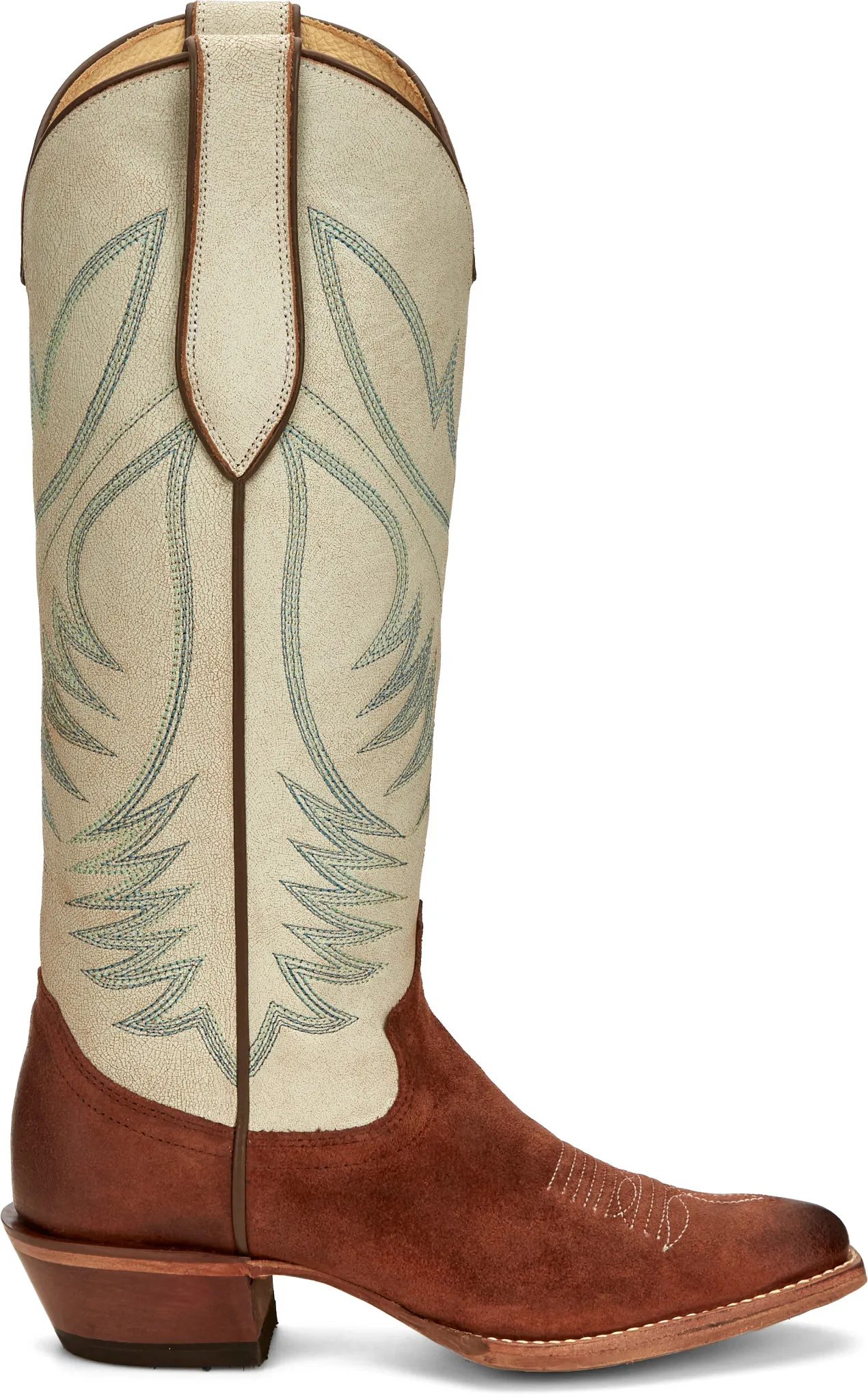 Clara 15" Western Boot